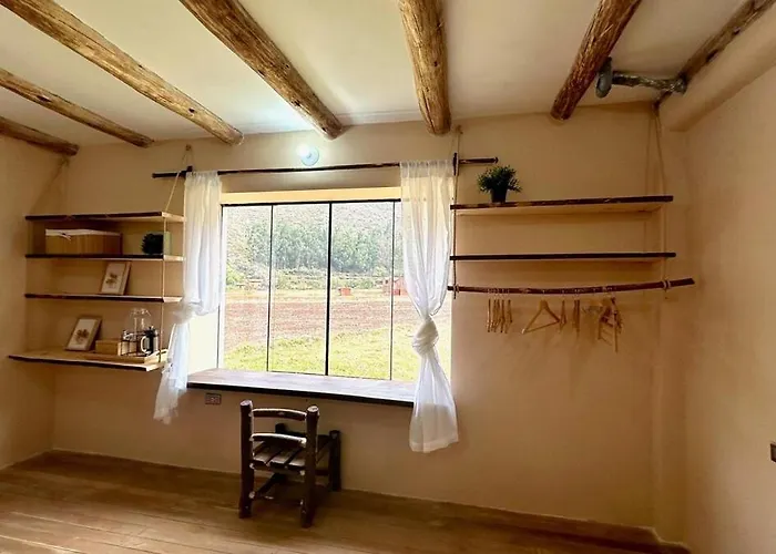 Bright And Spacious Private With Everything Pisac