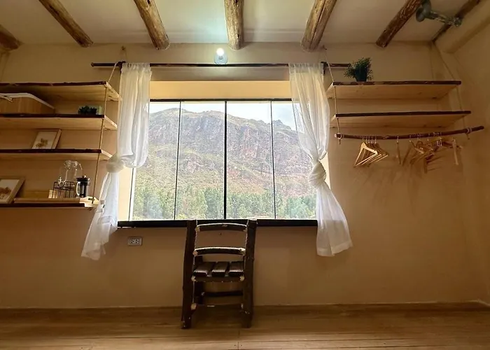 Bright And Spacious Private With Everything * Pisac