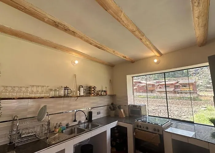 Apartamento Bright And Spacious Private With Everything *