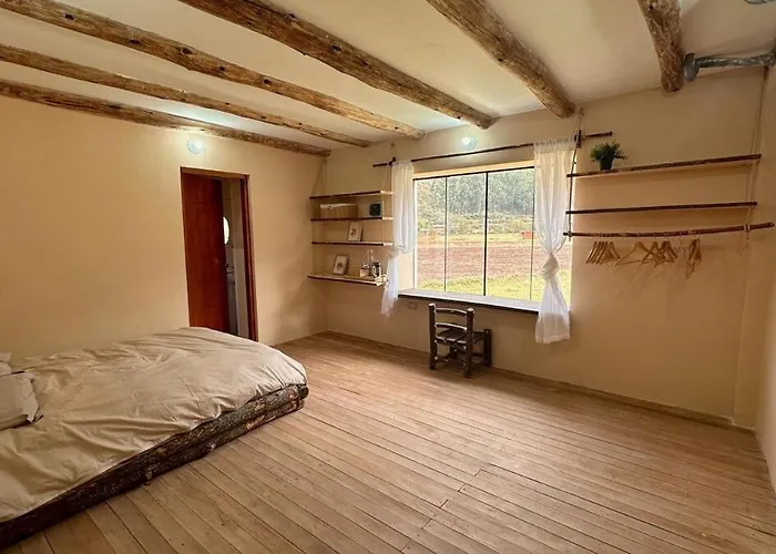 Apartamento Bright And Spacious Private With Everything Pisac