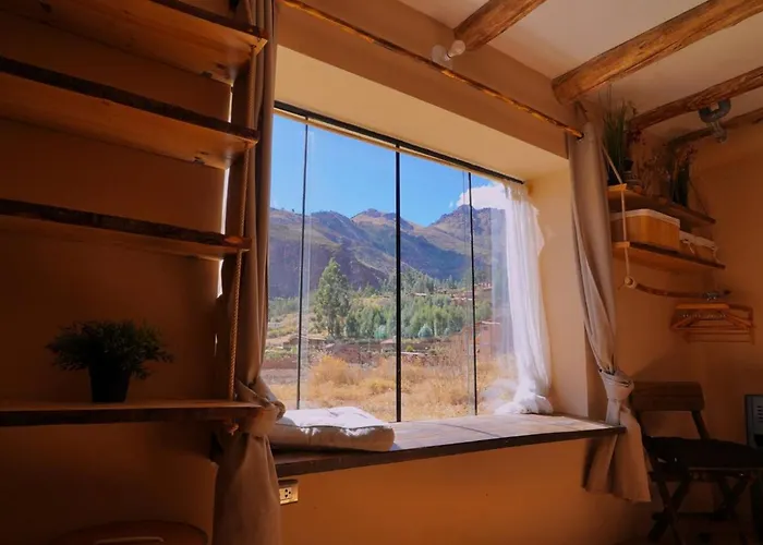 Apartamento Bright And Spacious Private With Everything Pisac