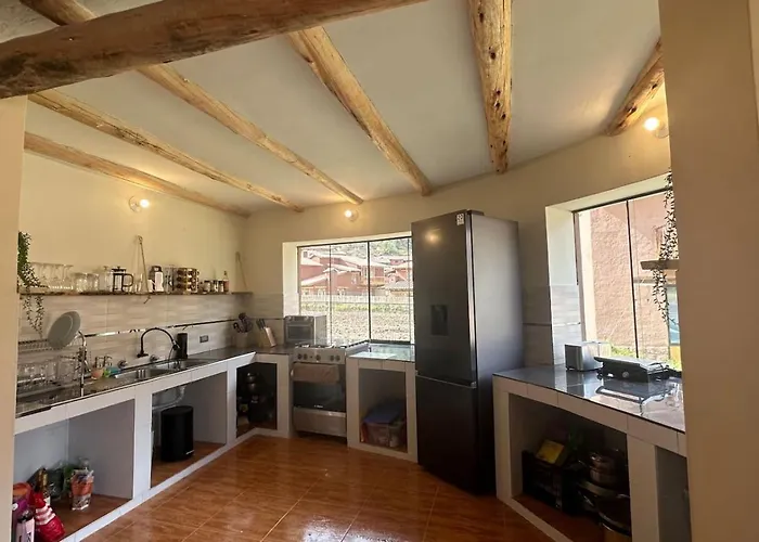 Apartamento Bright And Spacious Private With Everything
